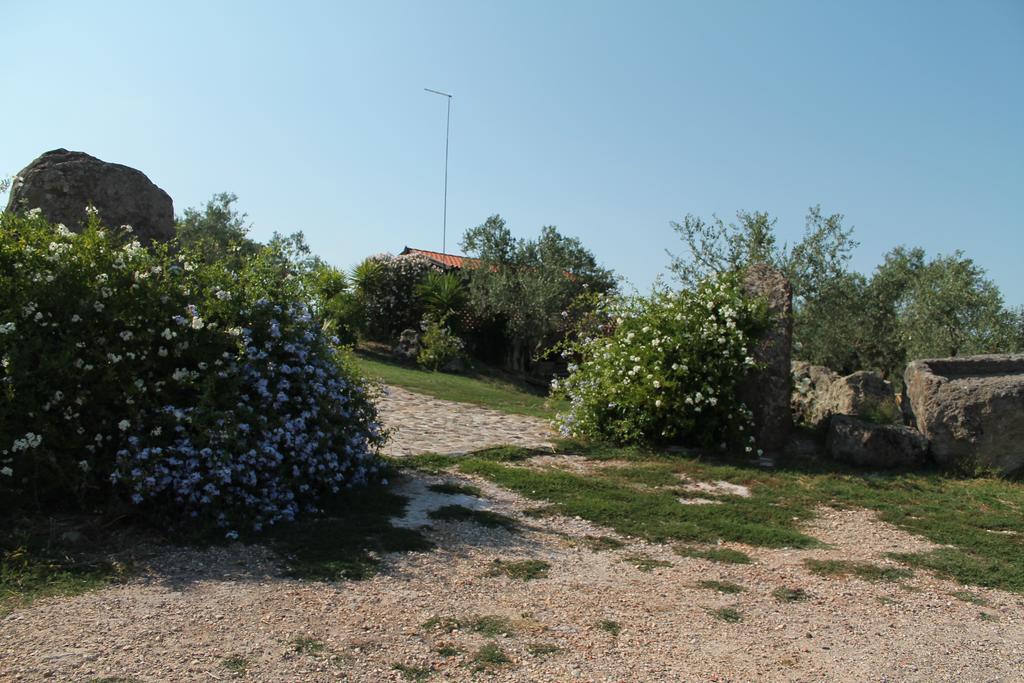 Agriturismo Su Recreu Ittiri Exterior photo
